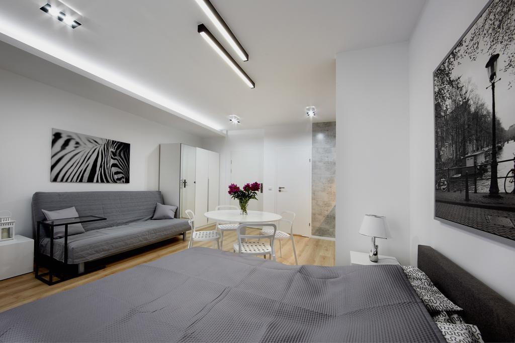 Silverapartments Warsaw Ngoại thất bức ảnh