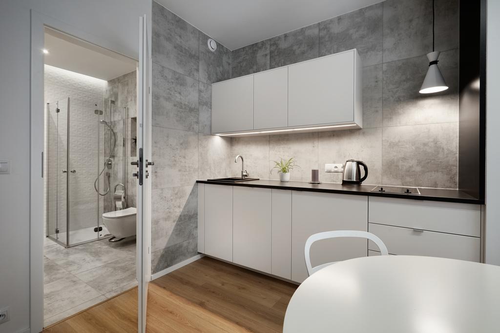 Silverapartments Warsaw Ngoại thất bức ảnh