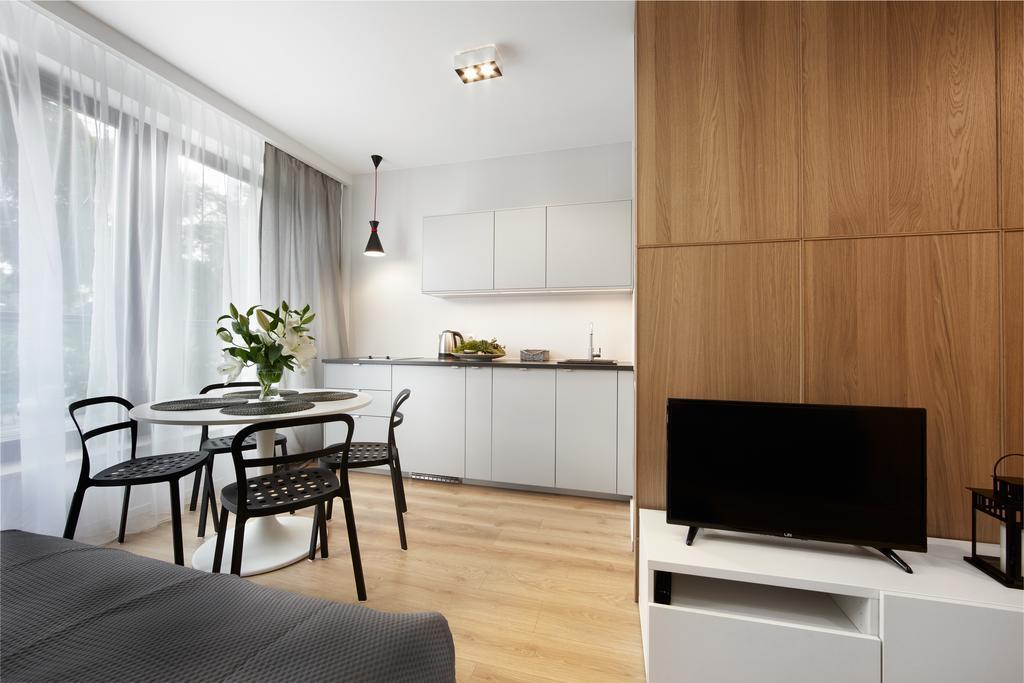 Silverapartments Warsaw Ngoại thất bức ảnh