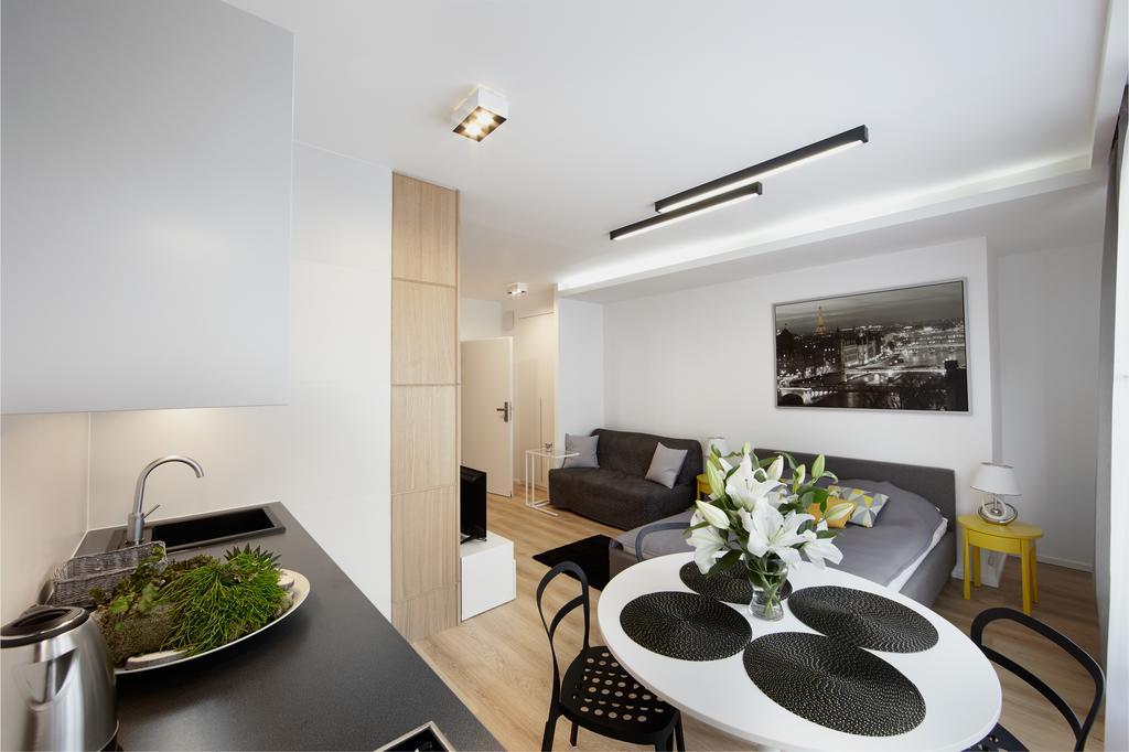 Silverapartments Warsaw Ngoại thất bức ảnh