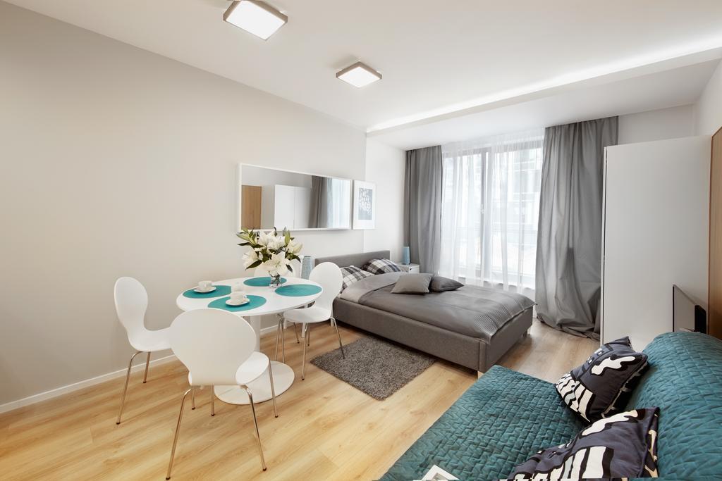 Silverapartments Warsaw Ngoại thất bức ảnh