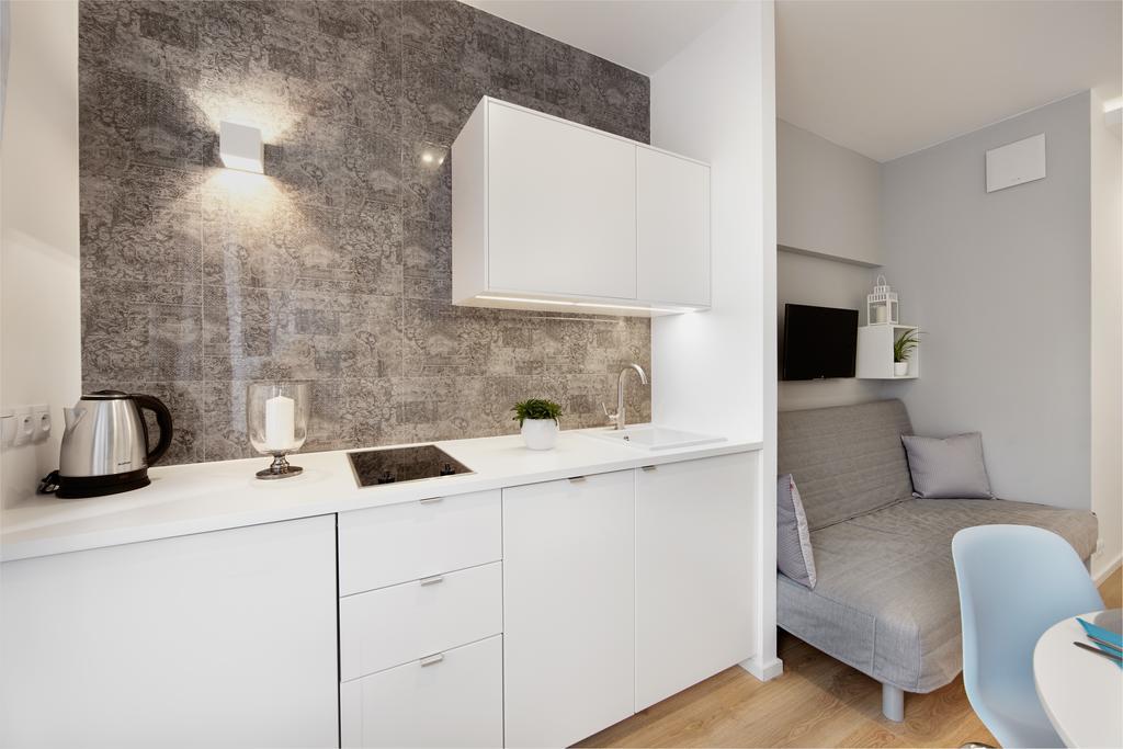 Silverapartments Warsaw Ngoại thất bức ảnh