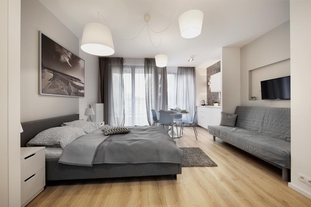 Silverapartments Warsaw Ngoại thất bức ảnh