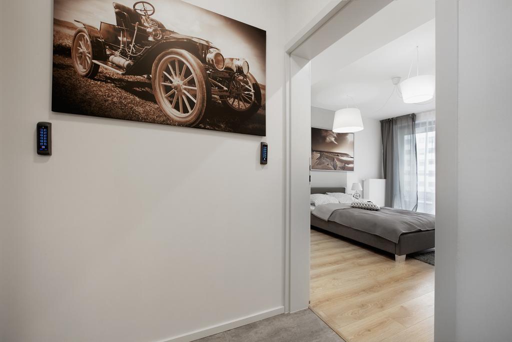 Silverapartments Warsaw Ngoại thất bức ảnh